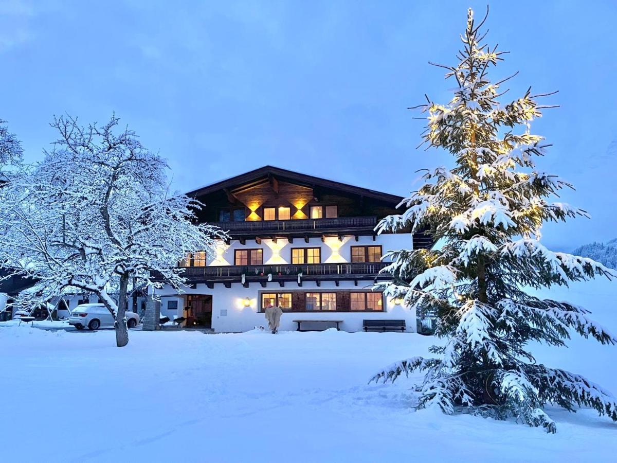 Villa Untergrundgut Leogang Exterior foto